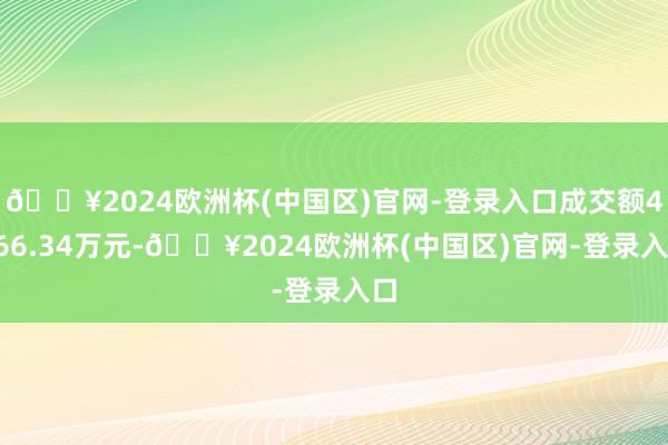 🔥2024欧洲杯(中国区)官网-登录入口成交额4366.34万元-🔥2024欧洲杯(中国区)官网-登录入口